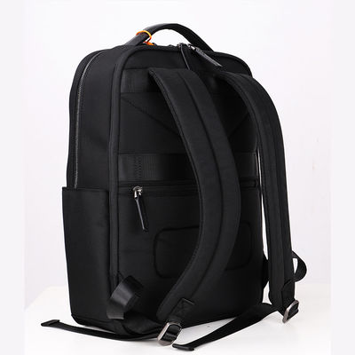 Mehrzweck-Tote-Rucksack mit 3 Taschen, geistiger Reißverschluss, aus 230D-Polyester