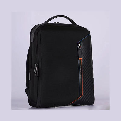 Doppelgriffige Tasche mit Reißverschluss OEM ODM