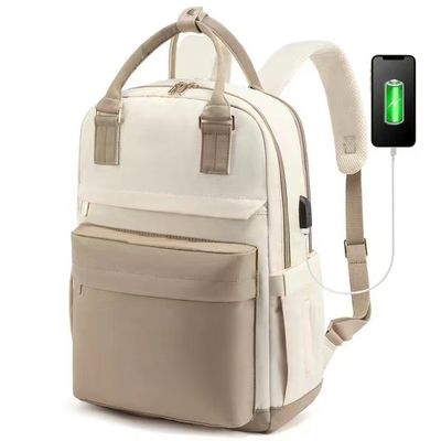 Unisex-Tote-Rucksack für Anlässe im Freien