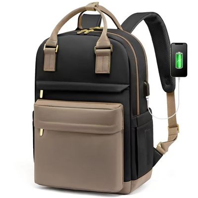 Unisex-Tote-Rucksack für Anlässe im Freien