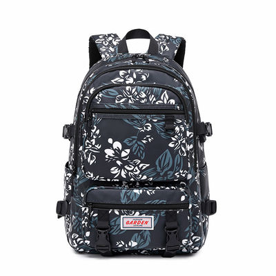 Individuell angepasster Rucksack für Jugendliche mit verstellbaren Schultergurtbändern aus Polyester
