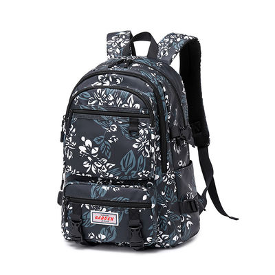 Individuell angepasster Rucksack für Jugendliche mit verstellbaren Schultergurtbändern aus Polyester
