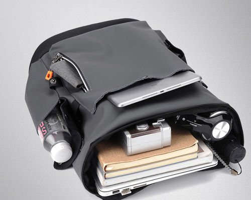 Stylischer, leichter Nylon-Reisetaschen mit Reißverschluss