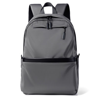 Unisex-Rücksack aus weichem Nylon mit Polyesterschicht 20L Kapazität