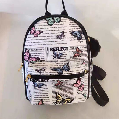 Individuelle Mini-Reisetaschen Leichtgewicht mit inneren Reißverschluss Tasche