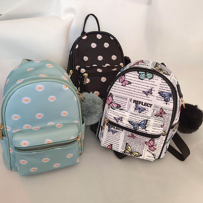 Individuelle Mini-Reisetaschen Leichtgewicht mit inneren Reißverschluss Tasche