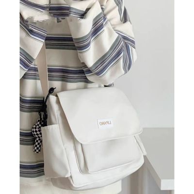 Polyester Verkleidung Crossbody Sling Tasche 15L Kapazität mit 2 Taschen