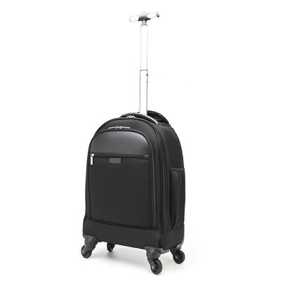 18 Zoll unter dem Sitz tragen auf Tasche mit Drehrädern Rollende Untersatz Tasche