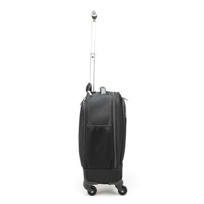 18 Zoll unter dem Sitz tragen auf Tasche mit Drehrädern Rollende Untersatz Tasche