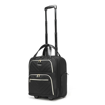 19 Zoll Trage-Untersitz Multifunktionskoffer für Männer Gepäckwagen Trolley