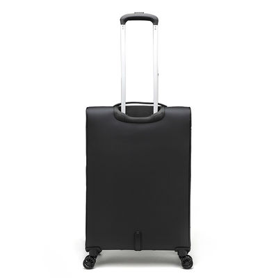 Oxford Material Erweiterbares Flughafengepäck Trolley Reißverschluss Gepäck-Sets