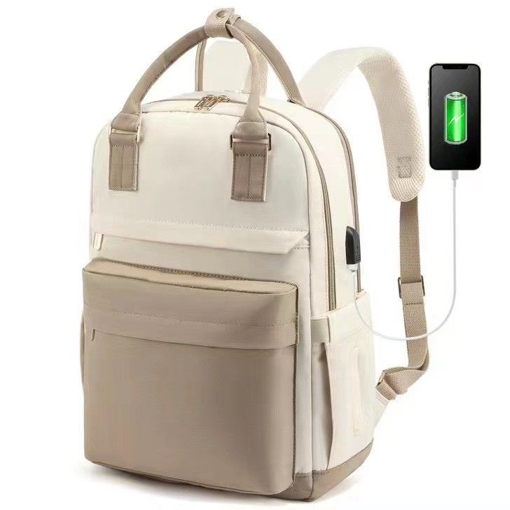 Unisex-Tote-Rucksack für Anlässe im Freien